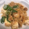 kona8's cooksnap of when they made よくばり麻婆豆腐春雨.