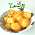 ＨＡＬ．Ｍ's cooksnap of when they made 新じゃが♪甘辛バター醤油.