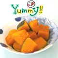 ＨＡＬ．Ｍ's cooksnap of when they made 絶品★かぼちゃの煮物.