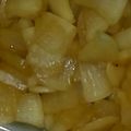 クックXFL002☆'s cooksnap of when they made 麺つゆで大根の福神漬け！　ODA.