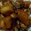 クック2K99PY☆'s cooksnap of when they made 【炊飯器】鶏手羽元と大根の煮物.