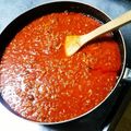 ☆mutuki☆'s cooksnap of when they made 野菜たっぷり！ミートソース.