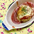 ふたごゆき's cooksnap of when they made ベイクドポテト♡ボロネーゼソース♪.