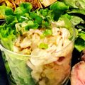 もじゃこてつー's cooksnap of when they made 簡単☆新たまねぎのマリネサラダ.