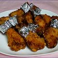 yukari2001's cooksnap of when they made 手羽元のから揚げ.