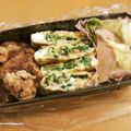 りんご華☆1219's cooksnap of when they made 春＊すっごく美味しい【菜の花の玉子焼き】.