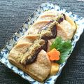 カルン's cooksnap of when they made 黒はんぺん 静岡おでん風煮.