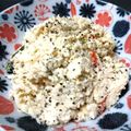 なお狸's cooksnap of when they made おからと切り干し大根の低糖ポテサラ風！.