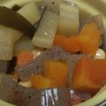 あゆたっくん's cooksnap of when they made うちの五目豆は大根入り～☆.