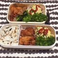 さくらん餅's cooksnap of when they made お弁当！コンソメふりふり☆ブロッコリー.