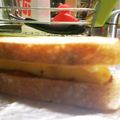 まま食いて's cooksnap of when they made 卵無！卵風サンドイッチ　ﾋﾞｰｶﾞﾝok.