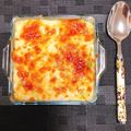 クックJKU3GA☆'s cooksnap of when they made ✿きのこの豆腐アボガドグラタン✿.