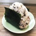☆あいちゃん's cooksnap of when they made 我が家で好評の☆梅コンブ☆おにぎり.