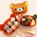 あぃ©'s cooksnap of when they made ☆幼児食☆ お花見弁当.