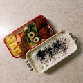 linhua's cooksnap of when they made ヘルシーふわふわ♡豆腐の卵焼き♡.