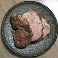 くっくぴーゆ's cooksnap of when they made オーブン任せで簡単♪ローストポーク.