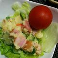 M130018's cooksnap of when they made とっても美味しいポテトサラダ!(^^)!.