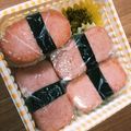 丸山さん◎'s cooksnap of when they made スパムおむすび.