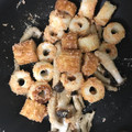 ユズハ★'s cooksnap of when they made ちくわと明太子の簡単炒め.