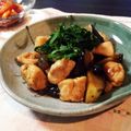 misatona's cooksnap of when they made 茄子と鶏肉の梅煮.