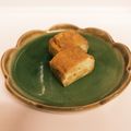❁Abake❁'s cooksnap of when they made 黒糖醬油バターの卵焼き.