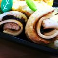 悠おかしゃん's cooksnap of when they made 海苔チーズのちくわロール♥”.