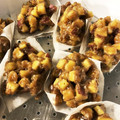 ろちゃぷ's cooksnap of when they made もちもち鬼まんじゅう.