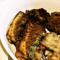 かわぐち？'s cooksnap of when they made たけのこ・ひき肉はさみ焼き♪たけのこ水煮.
