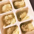 Mayumi731's cooksnap of when they made 離乳食初期～　カリフラワーのペースト.