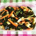 俊のママ's cooksnap of when they made 大根の葉の漬け物。.