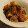 ♡ぐみ♡'s cooksnap of when they made 冬至に♪簡単♪肉じゃが風かぼちゃの煮物.