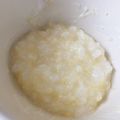 ちょこ05's cooksnap of when they made 離乳食中期☆卵ご飯.