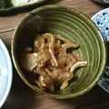 あず7225's cooksnap of when they made ミミガーの甘辛煮　おつまみにどうぞ。.