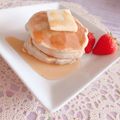 クックE0HTWL☆'s cooksnap of when they made BPなしで☆しっとり豆腐バナナパンケーキ.