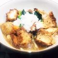 さーたーあんだぎー's cooksnap of when they made おうちで簡単大戸屋のチキンかあさん煮定食.