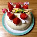 しちはる's cooksnap of when they made 夏にピッタリ♡ オレンジ ヨーグルト.