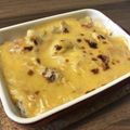 クックR9QJIM☆'s cooksnap of when they made 残りシチューでチーズドリア☆.