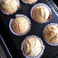 pooh888's cooksnap of when they made バター不使用、オイルでメープルマフィン.