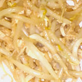 クックXFL002☆'s cooksnap of when they made もやしと油揚げの甘辛ごま和え.