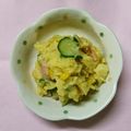 プーまま☆'s cooksnap of when they made さっぱり気分…★レンジで簡単ポテトサラダ.