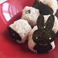 miwskin's cooksnap of when they made おいしい塩むすび（みずかがみ）.