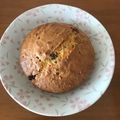 クックOPLTE2☆'s cooksnap of when they made クルミ乗せココアのパウンドケーキ.