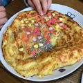 クック9P6O5D☆'s cooksnap of when they made ふんわりお豆腐パンケーキ.