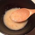 クック1IV2G9☆'s cooksnap of when they made ★離乳食★白身魚.