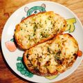 kaokaofood's cooksnap of when they made ツナマヨ☆ピザ風トースト.