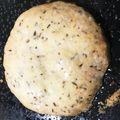 ぴよぴよひよりさん's cooksnap of when they made あっという間！簡単アールグレイクッキー！.