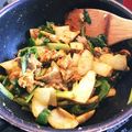 もとみちmama's cooksnap of when they made 《減塩》野菜と肉のカレー炒め.