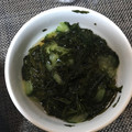 きおのすけ's cooksnap of when they made ぎばさ（あかもく）きゅうりの酢の物.