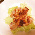 まあみ１２１６'s cooksnap of when they made ♡ご飯が進む生姜焼き♡.