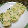 ジョングレ's cooksnap of when they made お弁当に☆ネギ入り卵焼き.